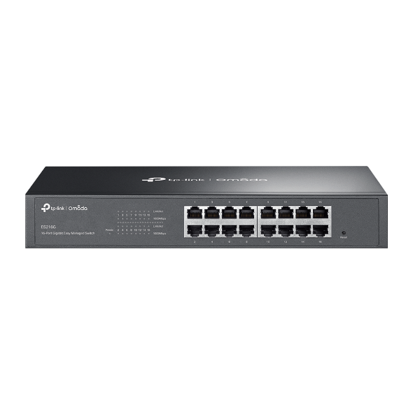 สวิตช์ TP-Link Omada ES216G